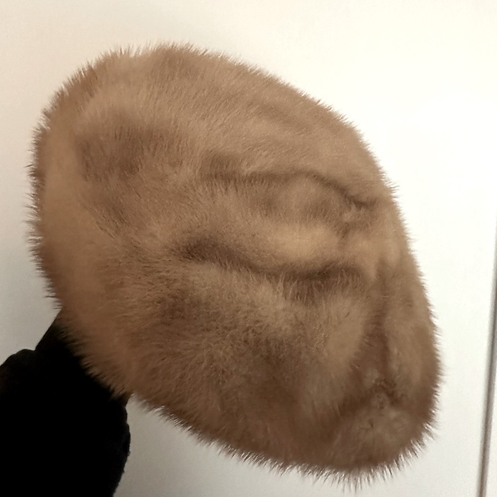 Vintage Genuine Fur WM.H.Harris William Harris Hat